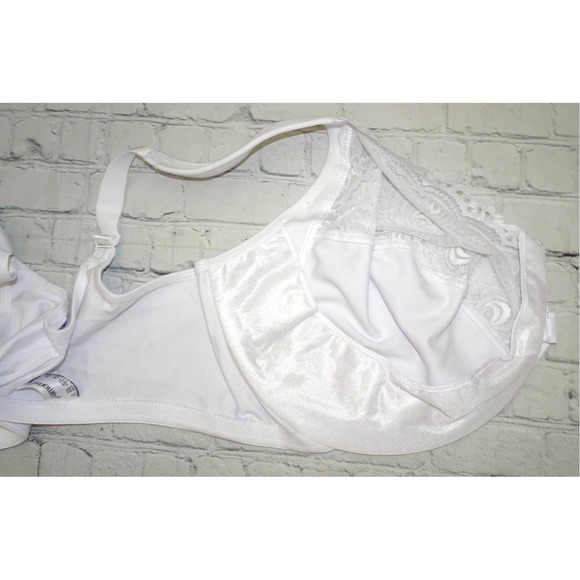 Glamorise WonderWire Front-Closure Bra 50G NWOT - Picture 4 of 5